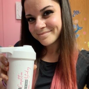 Meet your Posher, Kristin